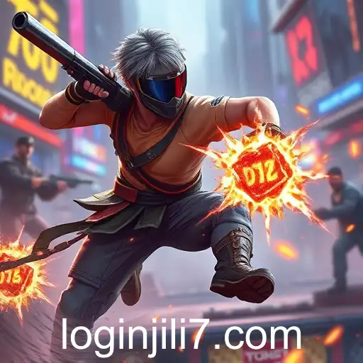 Exploring the Thrills of Action Games with 'jili7'