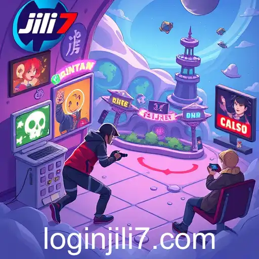 The Rise of Jili7 in the Online Gaming World