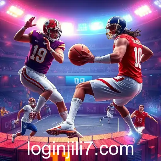 Jili7: A Glimpse into the Future of Online Gaming