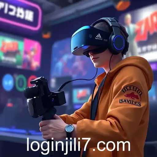 Gaming Renaissance: The Rise of Jili7