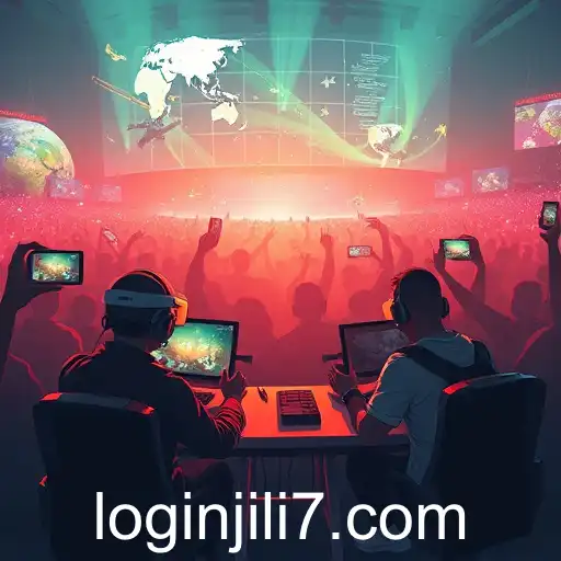 The Digital Battlefield: Jili7 Reimagines Gaming