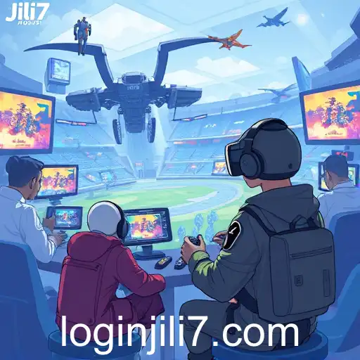 Jili7: Innovating the Future of Online Gaming