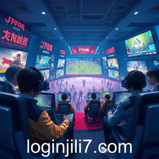 Jili7 Revolutionizes Online Gaming World