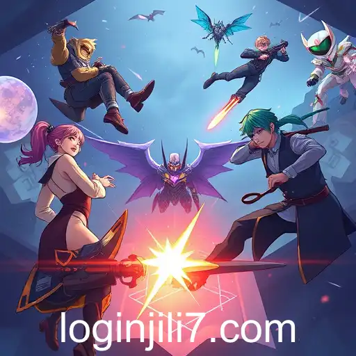 Exploring the World of Multiplayer Games with Jili7