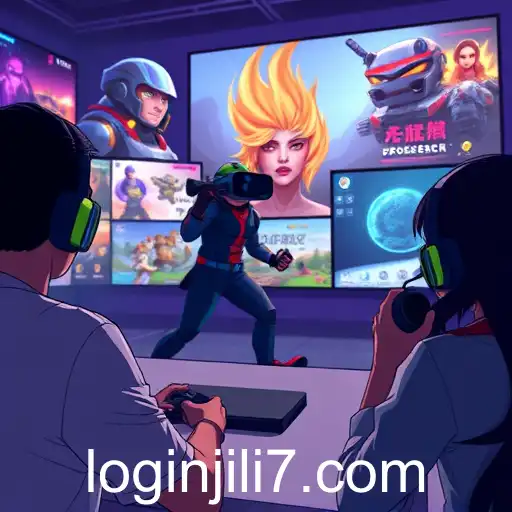 The Rise of Jili7: Revolution in Online Gaming