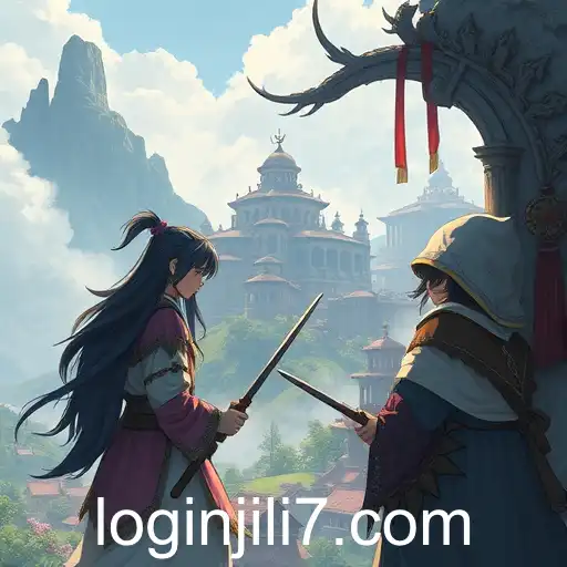 The Expansive World of Role-Playing Games: A Journey with 'jili7'
